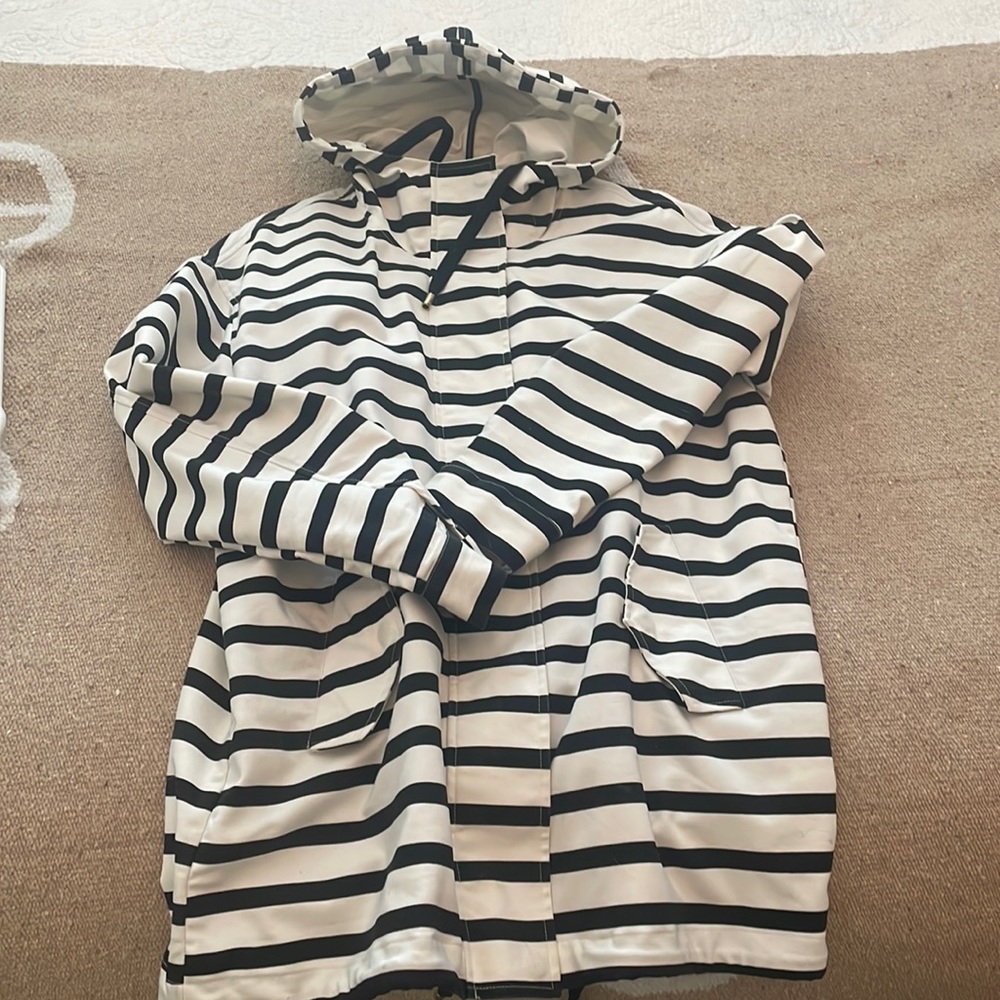 Zara Striped Jacket